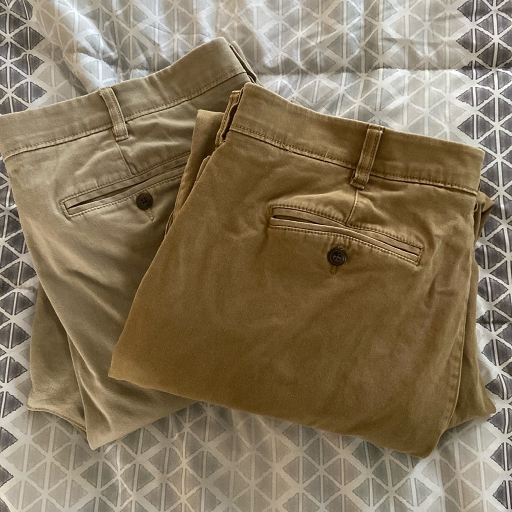 Sonoma Khaki Pants Bundle